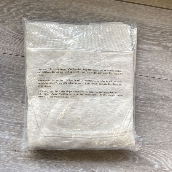 CHAMPION Hooded Sweatshirt heather creek tweed size XL NWT In pkg - Picture 5 of 5